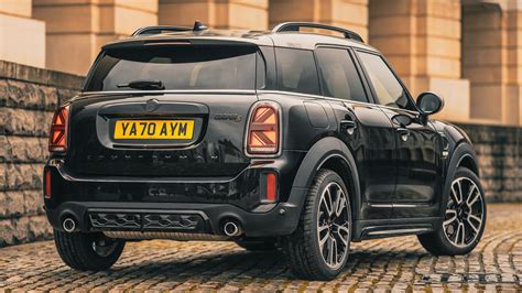 2021 Mini Cooper S Countryman Shadow Edition Uk Wallpapers And Hd