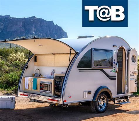 Tab Cs S Teardrop Camper Sizes Weights And Other Specifications