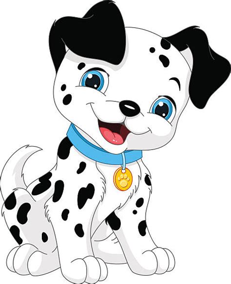 Best Dalmatian Dog Illustrations Royalty Free Vector Graphics And Clip