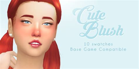 Void Boredom Sims 4 Toddler Sims 4 Cc Makeup Sims 4