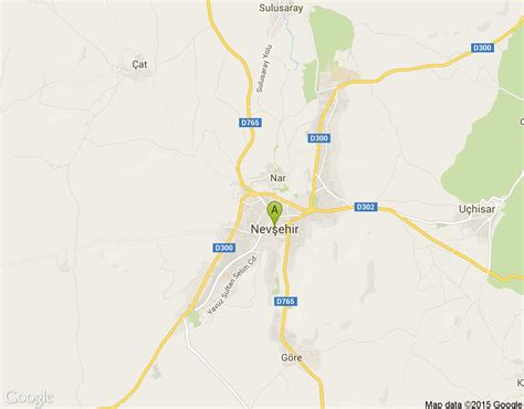 Kilometre (km) hesaplama ile öğrenebilirsiniz. Nevşehir Harita. Nevşehir'in Haritası