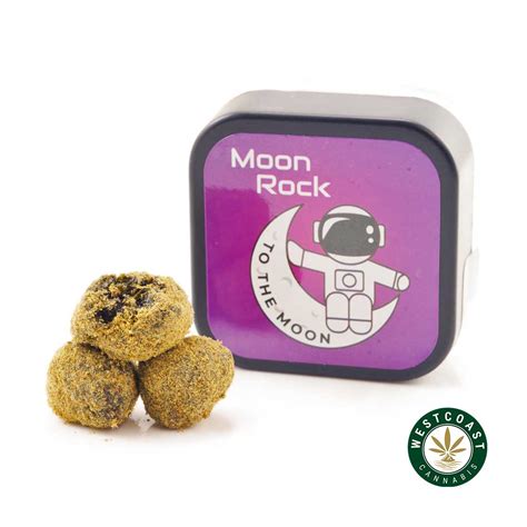 Buy Mix And Match To The Moon Moon Rocks 3 X 1g Online West Coast