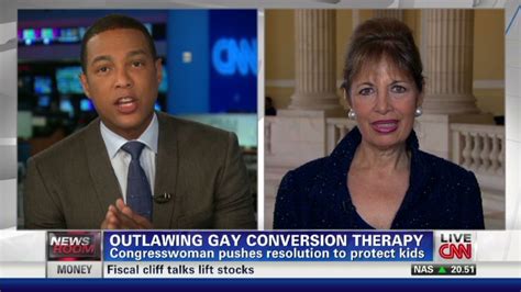 Outlawing Gay Conversion Therapy Cnn