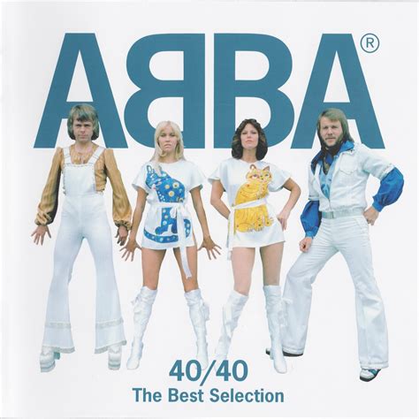 Tags 40 40 The Best Selection — Abba Last Fm