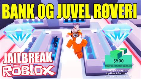 We'll keep you updated with additional codes once they are released. JAILBREAK - BANK OG JUVEL RØVERI - DANSK ROBLOX - [#4 ...