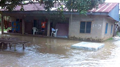 Thousands Rendered Homeless By Rainstorm In Isoko The Guardian