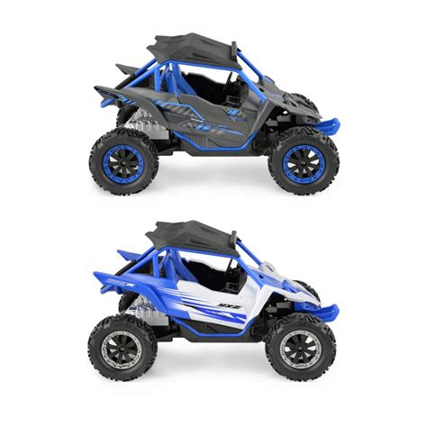 118 Scale Yamaha Yxz 1000r Rc Two Pack Hyper Toy Company