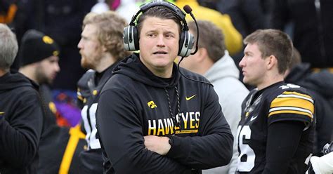 Howe It’s Brian Ferentz’s Time To Be Iowa’s Offensive Coordinator Football