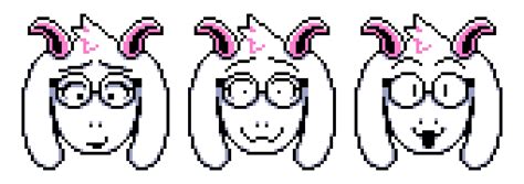 I Accidentally Created 3 New Ralsei Expressions Rdeltarune