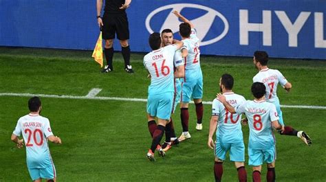 Çek Cumhuriyeti 0 Türkiye 2 maçı özeti ve golleri izle Geniş özet