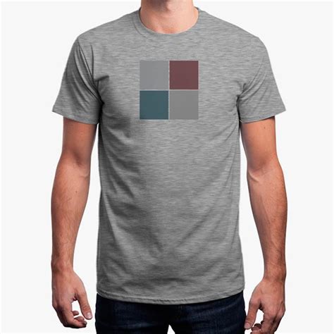 No options have been selected. Surface Colors Heather Grey T-shirt | Official Windows ...