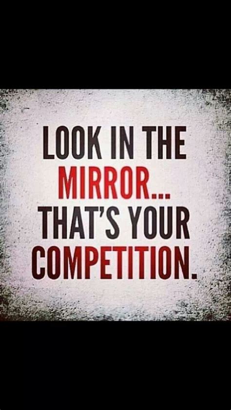 Quotes About Competing With Yourself Quotesgram