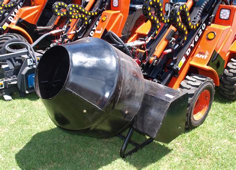 Cement Mixer | Global Machinery Sales