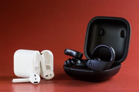 Airpods Vs Powerbeats Pro Best Wireless Earphones To Give These