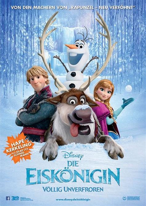 Frozen German Poster Disney Princess Photo 35820554 Fanpop
