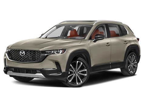 Tan 2023 Mazda Cx 50 25 Turbo Premium Plus Package Awd For Sale At