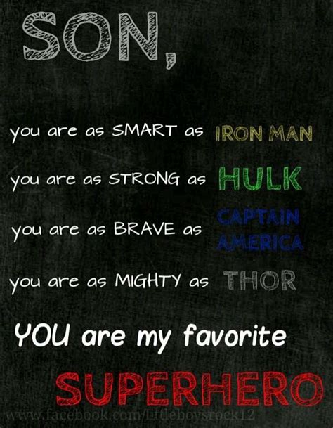 Encouraging quotes for when life gets tough. Superhero room | Superhero room, I love my son, Avengers room