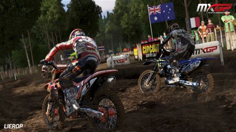 Mxgp The Official Motocross Game Review Ps4 Push Square