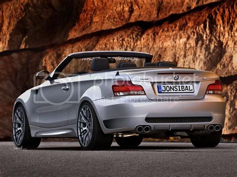 2012 Bmw M11m Convertible By Jonsibal