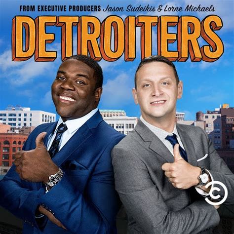 Detroiters Youtube