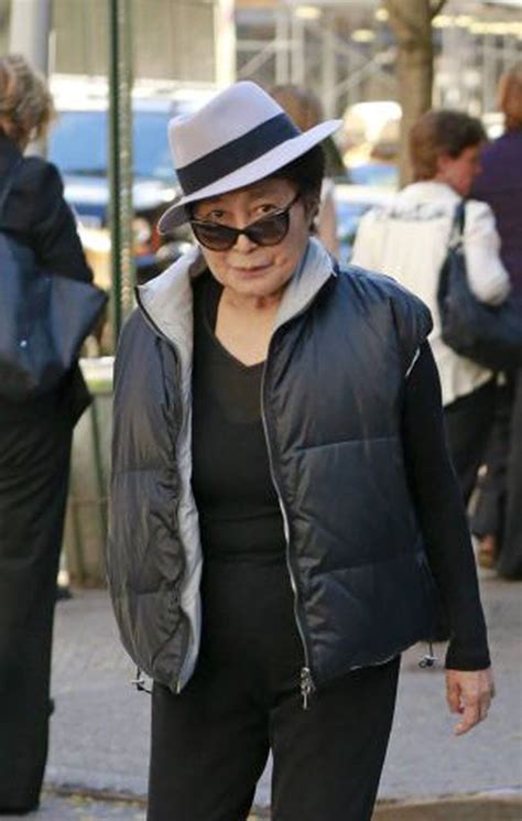 La Culpa De Todo La Tiene Yoko Ono - La culpa de todo ya no la tiene Yoko Ono | Gente | EL PAÍS