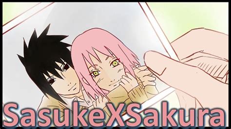 In Another Life Part 1 Sakura And Sasuke Sasusaku Doujinshi