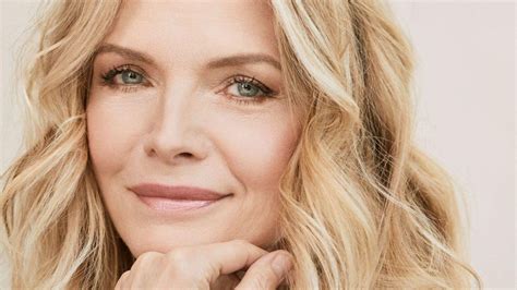 Michelle Pfeiffer On Her Latest Scents For Henry Rose