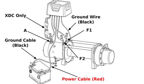 Please download these xd9000 warn winch wiring diagram by using the download button, or right select selected image, then use save image menu. Warn M8000 Wiring Diagram