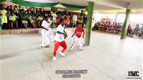 Asanteman Senior High School Asass Entertainment Dance Video Youtube