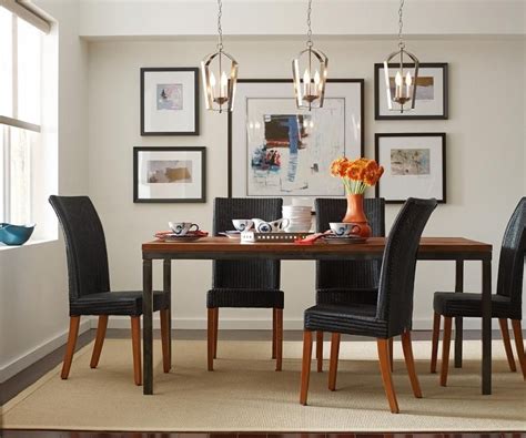 20 The Best Lights Over Dining Tables