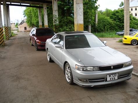 Check spelling or type a new query. Toyota Chaser JZX90 only 670!!! | Driftworks Forum