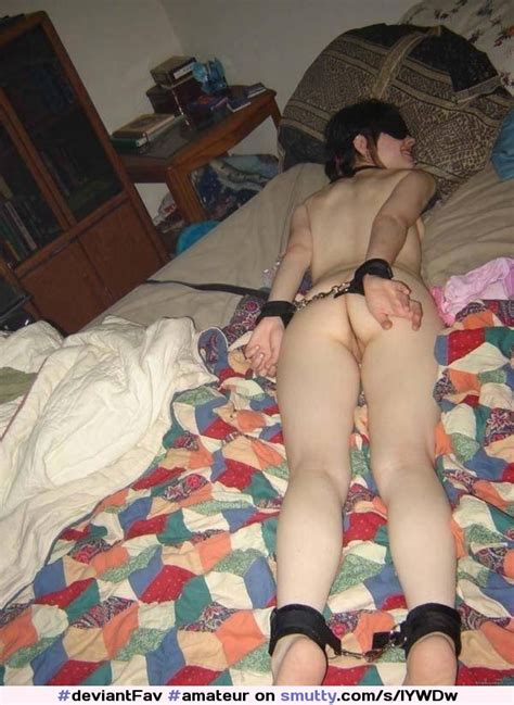Homemade Tied Naked Hot Sex Picture