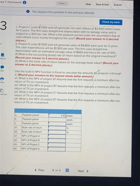 Solved T Answer Each Independent Question A Through