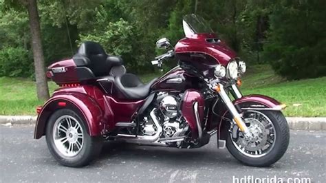 > add your zip code ▿. 2014 Harley Davidson Three Wheeler Motorcycle Trike for ...