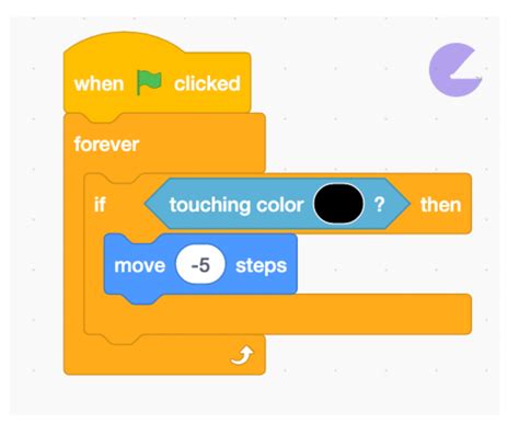 How To Make Pacman On Scratch Create And Learn