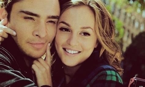 Chuck And Blair From Gossip Girl Were Never Supposed To Be Together