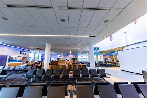 Clt Airport Opens Concourse E Expansion Airport Industry News