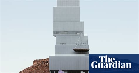 Desolation Row New York Skyscrapers In The Desert In Pictures Art