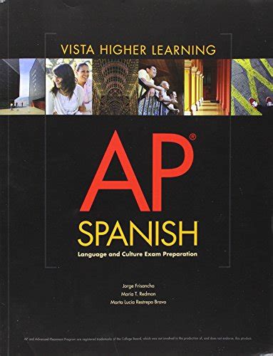 Ap Spanish Language And Culture Exam Preparation Student Edition