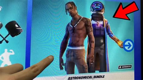 The first fortnite travis scott concert has already happened, but make sure you don't miss the rest with our 'how to watch' guide. TRAVIS SCOTT SKIN CONFIRMED Return Release Date In Fortnite Item Shop! (Travis Scott Coming Back ...