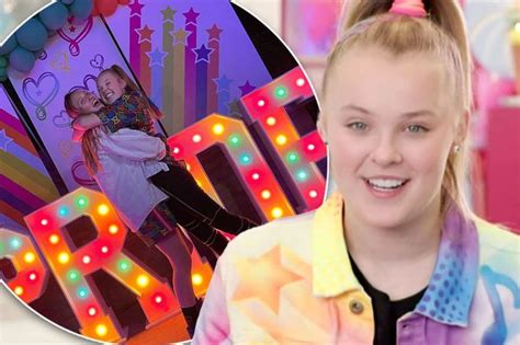 Jojo Siwa Makes Dancing With The Stars History By Forming First Same