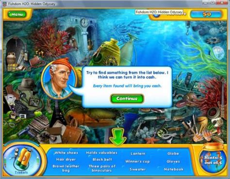 Fishdom H2o Hidden Odyssey Untuk Mac Unduh