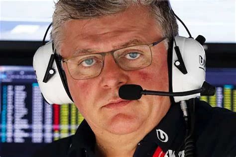 Formula 1 Aston Martin Boss Otmar Szafnauer Leaves Two Months After