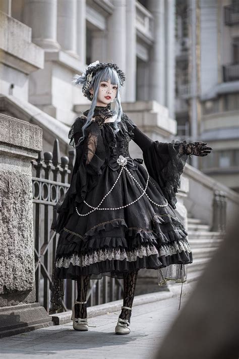 Buy Lolita Dress Goth In Stock