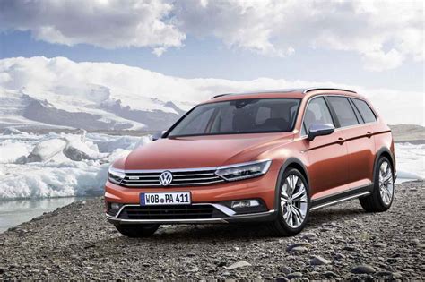 Vw variant comfortline1,6tdi dsgnavi kombi. VW Passat Alltrack: Kombi der nächsten Generation