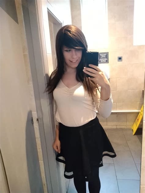 Cute Outfit Had To Share 2 Months Hrt Trans Girl Rtransadorable
