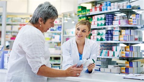Pharmacist More Than Just A Medication Seller Concerns And Issues