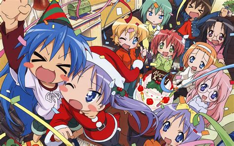 🔥 Free Download Merry Christmas Wallpaper Anime Grasscloth Wallpaper