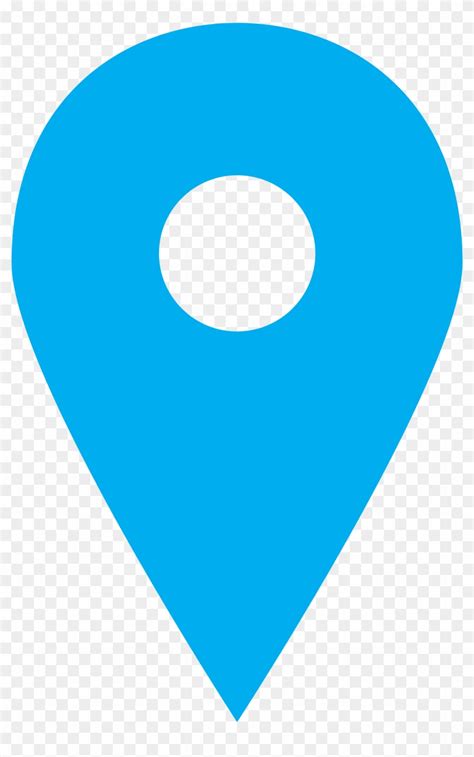 Now we are ready to create marker clusterer using the function markerclusterer and the property imagepath. Map Marker Png Pic - Blue Location Pin Png - Free ...
