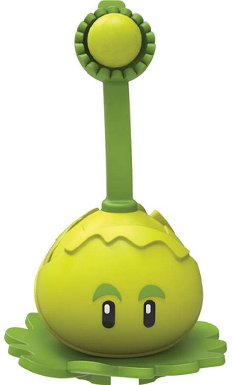 Knex Plants Vs Zombies Series 2 Cabbage Pult 2 Minifigure Loose Toywiz